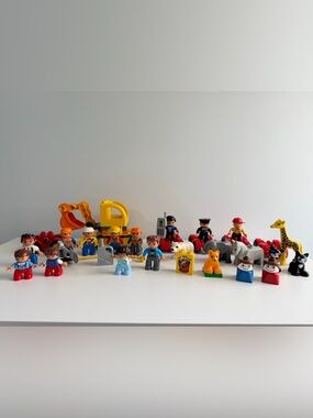 Duplo* lot ($35 Or best offer) -used